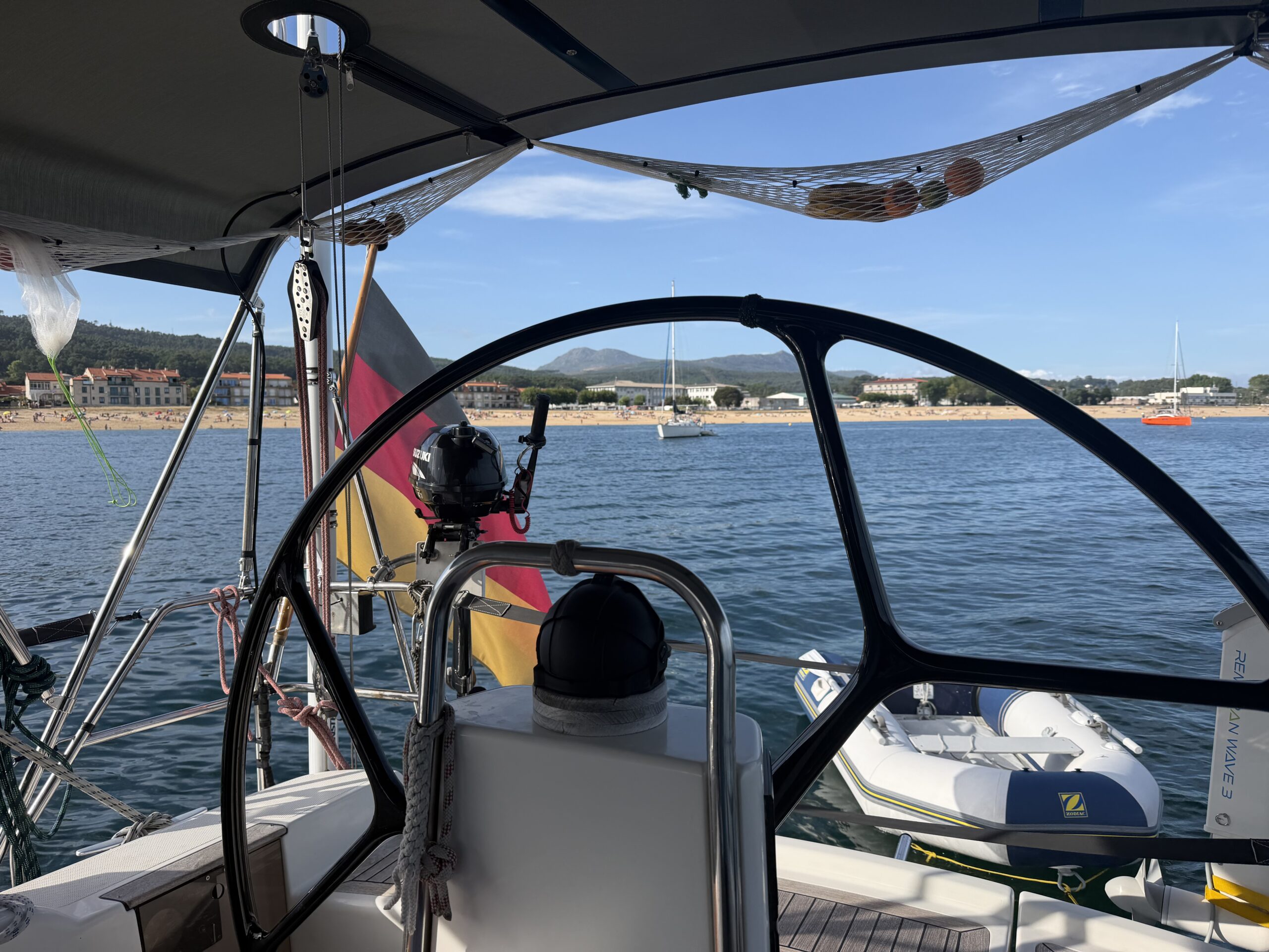 Viveiro bis Vigo (25.07.2026-08.08.2026)